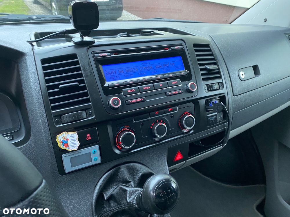 Volkswagen Transporter - 24