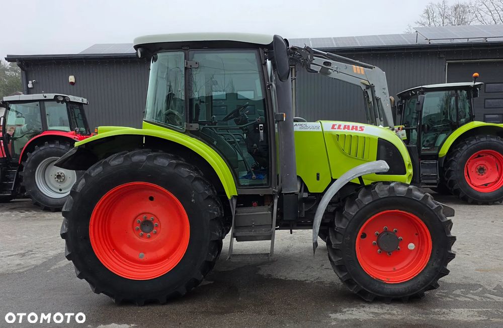 Claas Ares 557 ATZ - 20