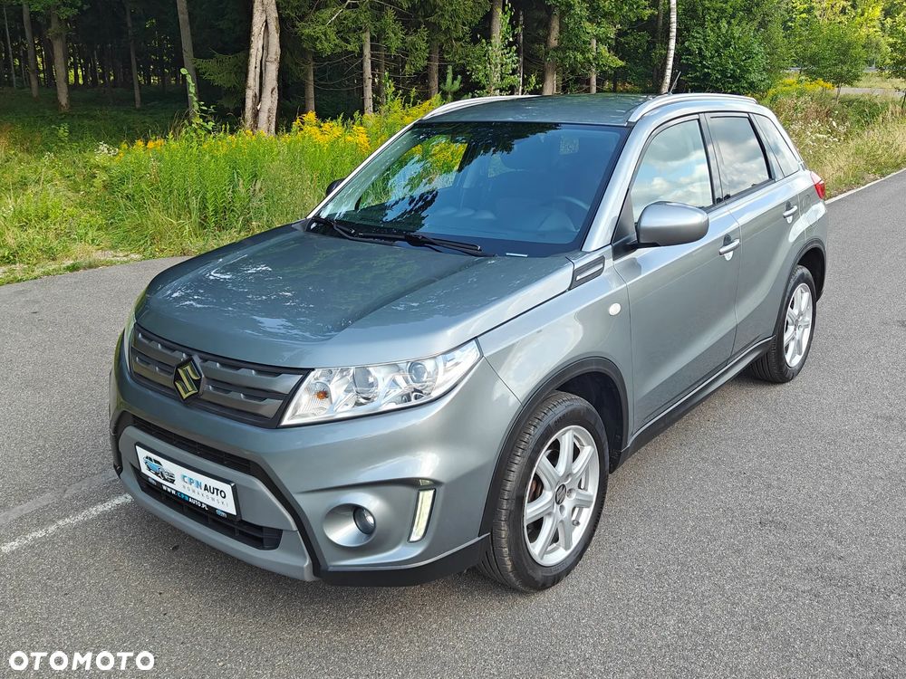 Suzuki Vitara - 4