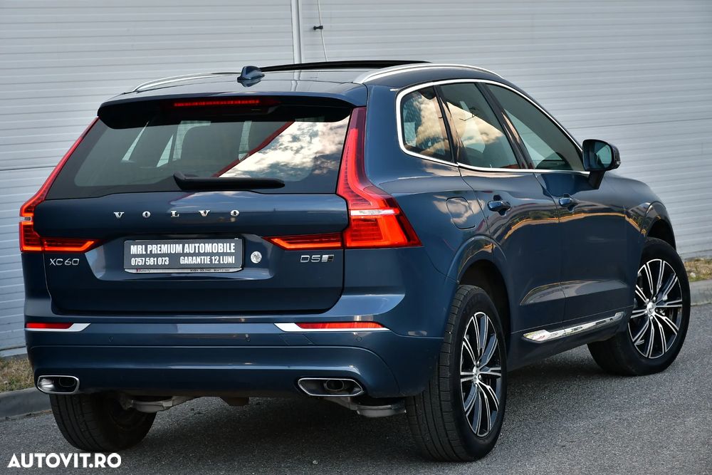 Volvo XC 60 B5 D AWD Geartronic Inscription - 5