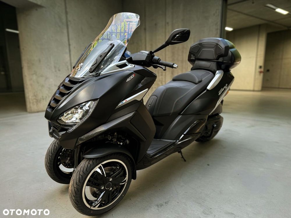 Peugeot Metropolis - 37