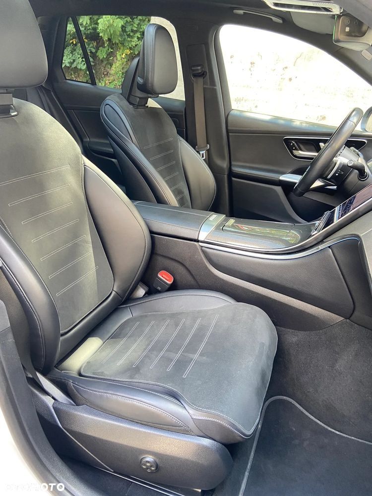 Mercedes-Benz GLC 220 d 4Matic 9G-TRONIC Edition AMG Line - 23
