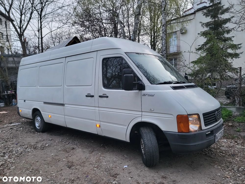 Volkswagen LT 35 - 1