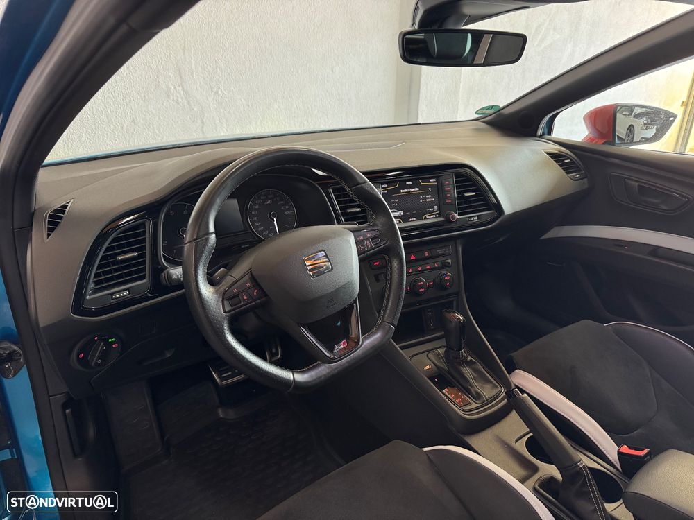 SEAT Leon SC 2.0 TSI S&S DSG Cupra 290 - 14