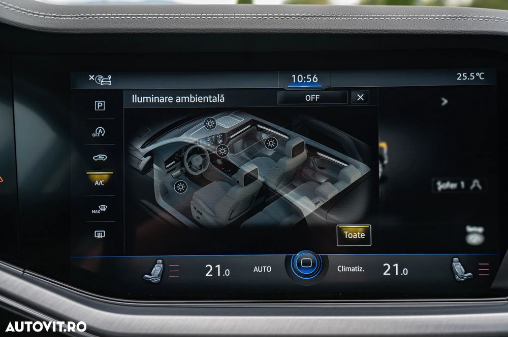 Volkswagen Touareg 3.0 V6 TSI OPF 4Motion Aut. Elegance - 32