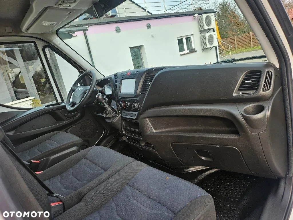 Iveco DAILY 160KM-MAX-MAX-DŁUGI-WYSOKI 4LH4 - 28