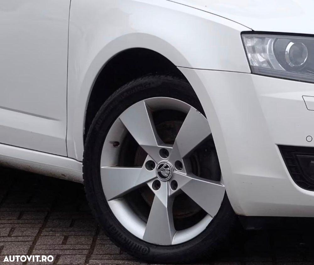 Skoda Octavia 2.0 TDI ELEGANCE - 16