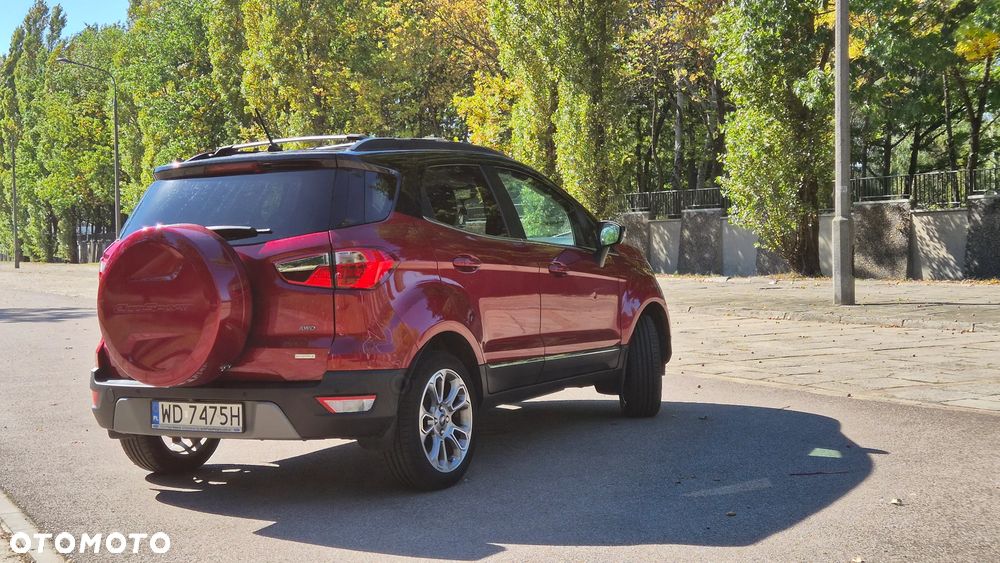 Ford EcoSport 1.0 EcoBoost Titanium ASS - 4