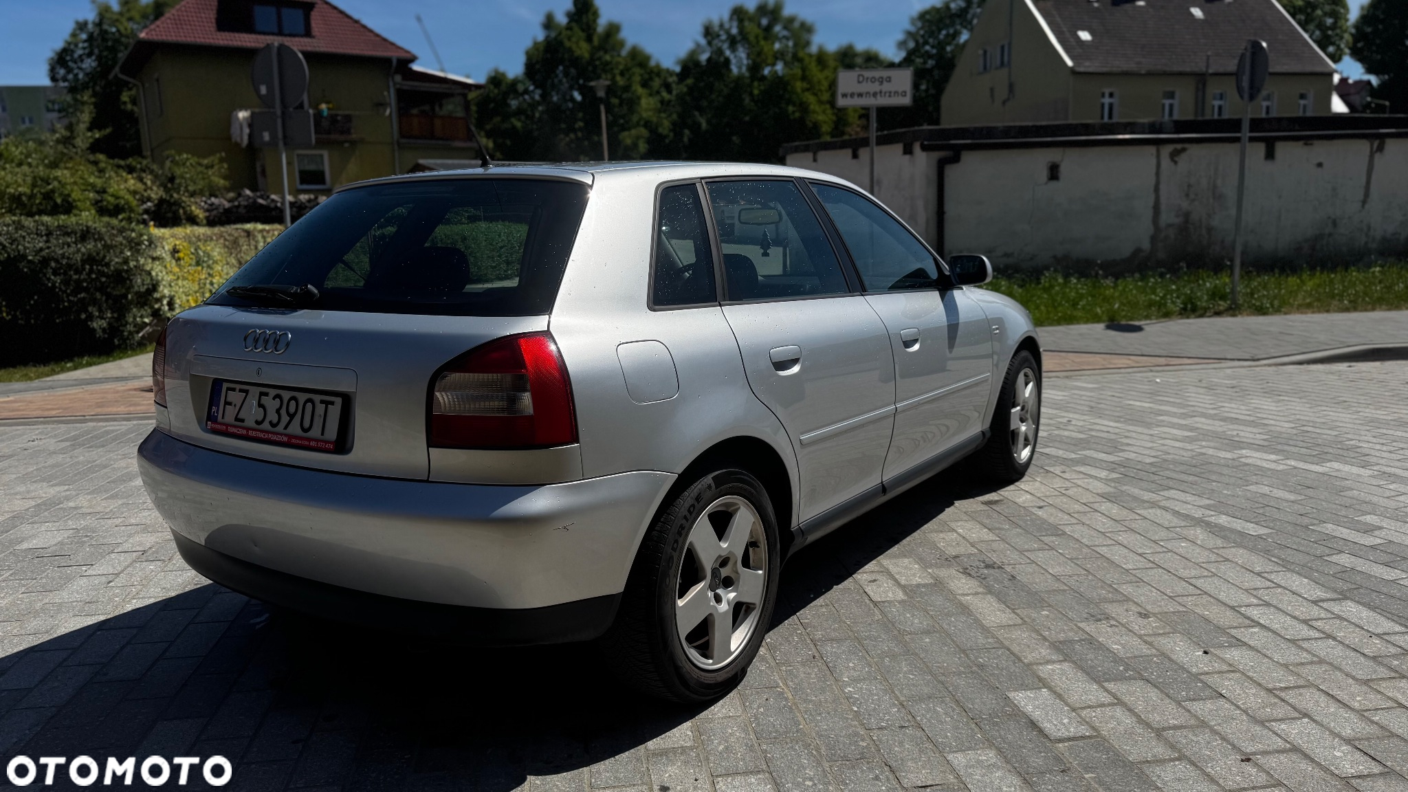 Audi A3 - 3