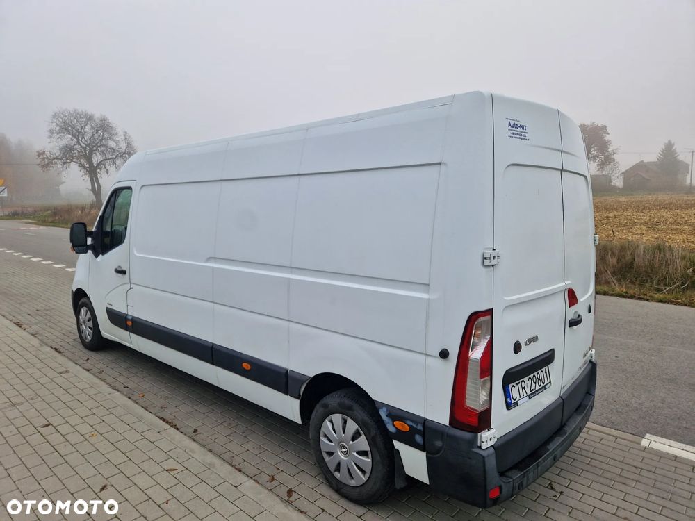 Opel MOVANO - 7
