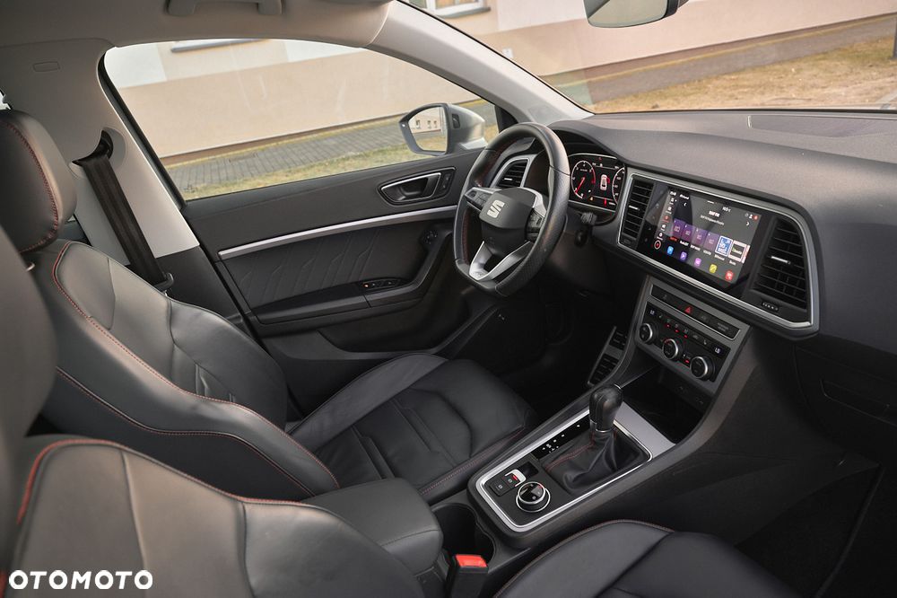 Seat Ateca 2.0 TDI DSG FR - 23