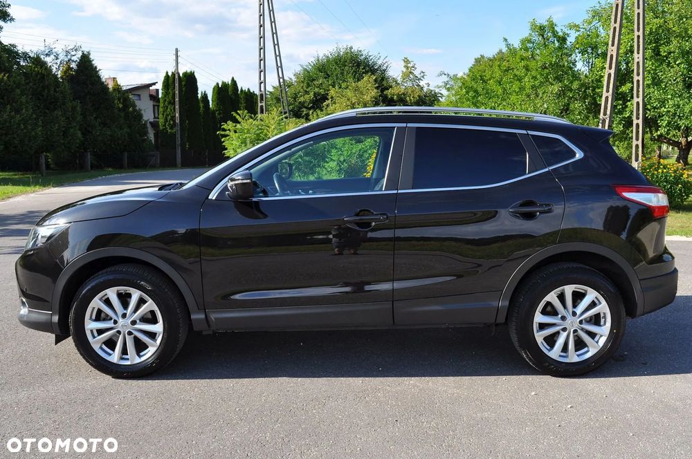 Nissan Qashqai 1.6 DIG-T Visia - 10