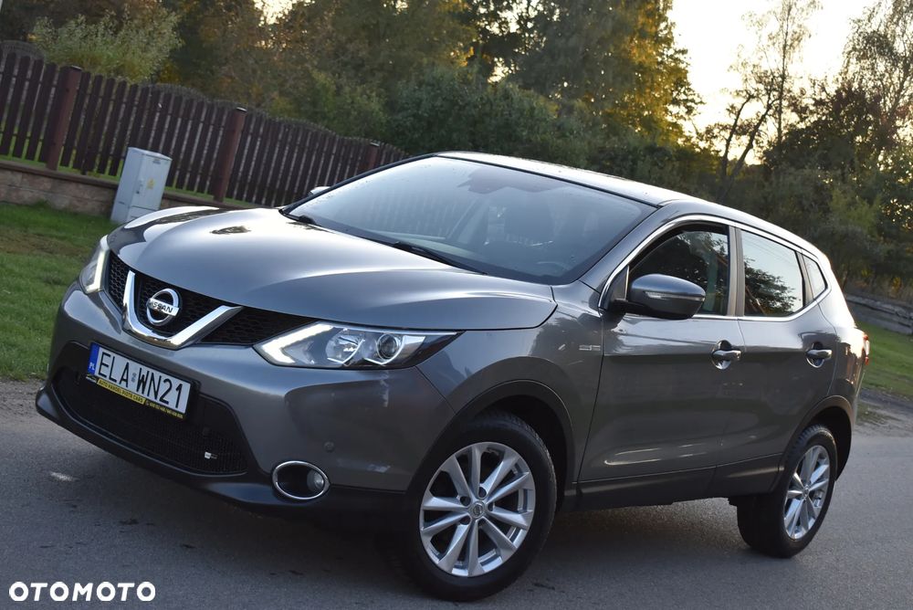 Nissan Qashqai 1.2 DIG-T TEKNA+ - 1
