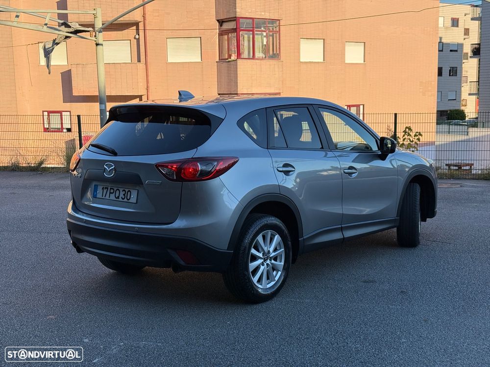 Mazda CX-5 2.2 D Excellence Navi - 8