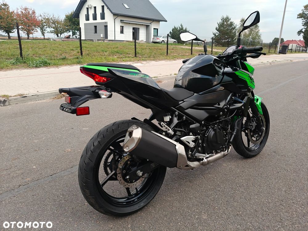 Kawasaki Z - 19