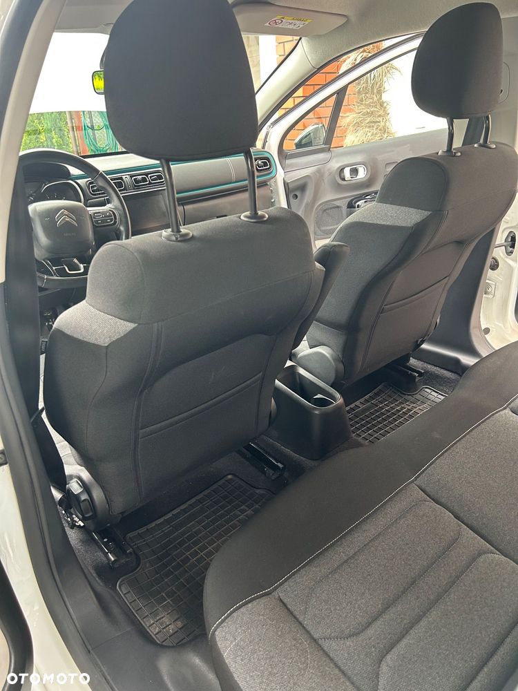 Citroën C3 1.2 PureTech Shine S&S - 10