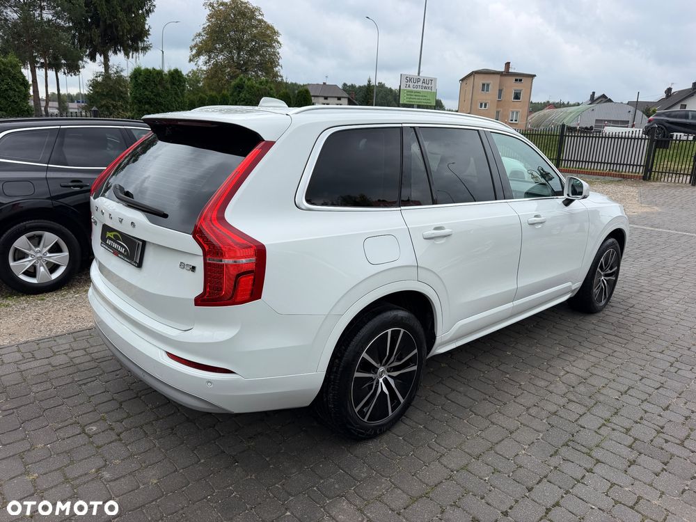Volvo XC 90 B5 D AWD Momentum Pro 7os - 4