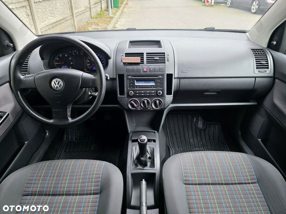 Volkswagen Polo 1.2 Comfortline - 14
