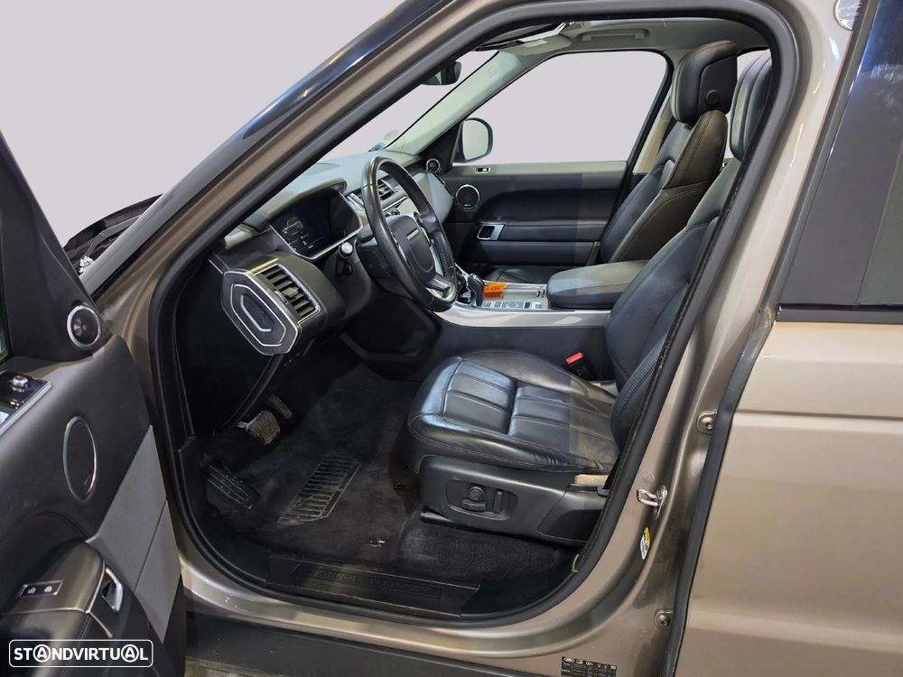 Land Rover Range Rover Sport P400e SE - 8