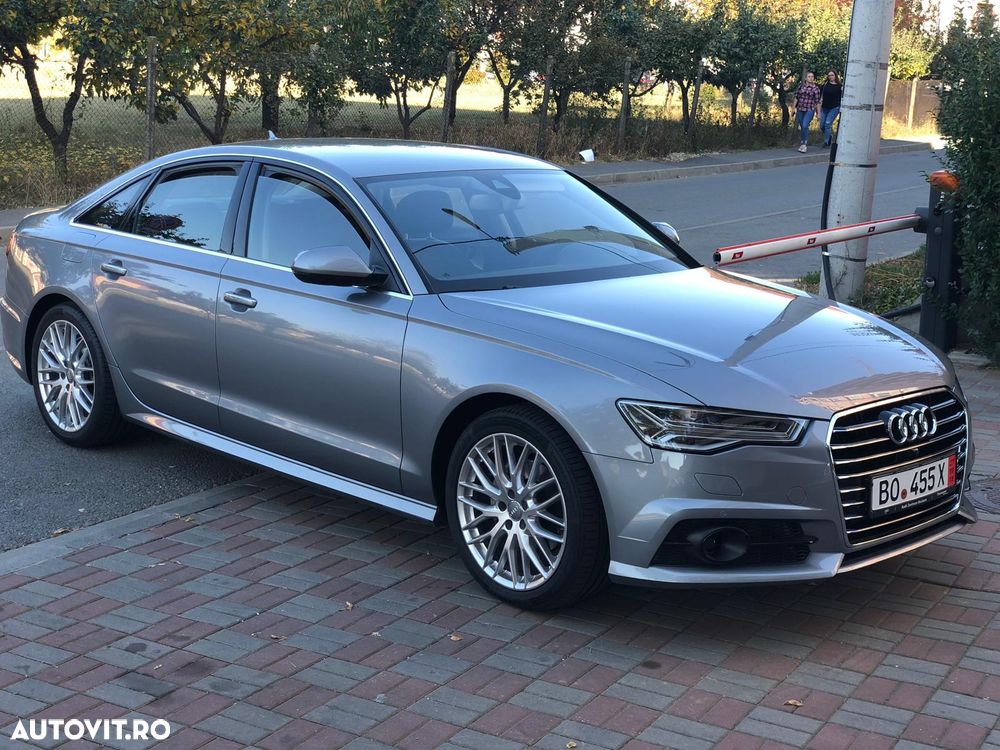 Audi A6 Limuzina 2.0 TDI Ultra S tronic - 1