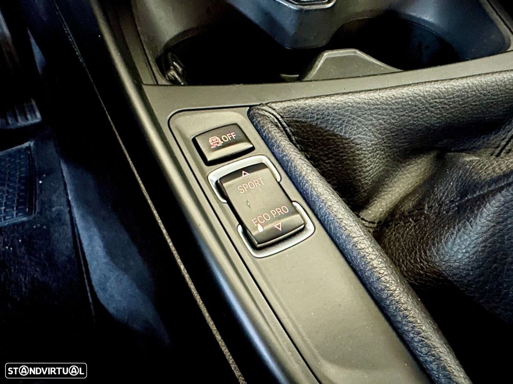 BMW 116 d EfficientDynamics - 20