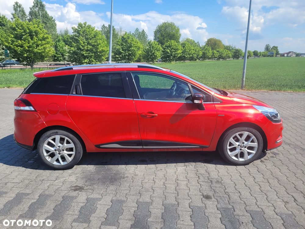 Renault Clio 0.9 Energy TCe Limited - 1