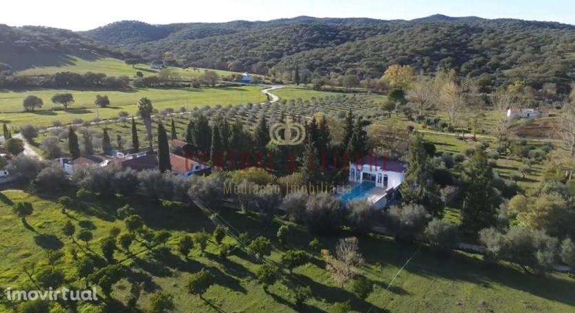 Quinta T5 Venda em Évora Monte (Santa Maria),Estremoz - Grande imagem: 3/60