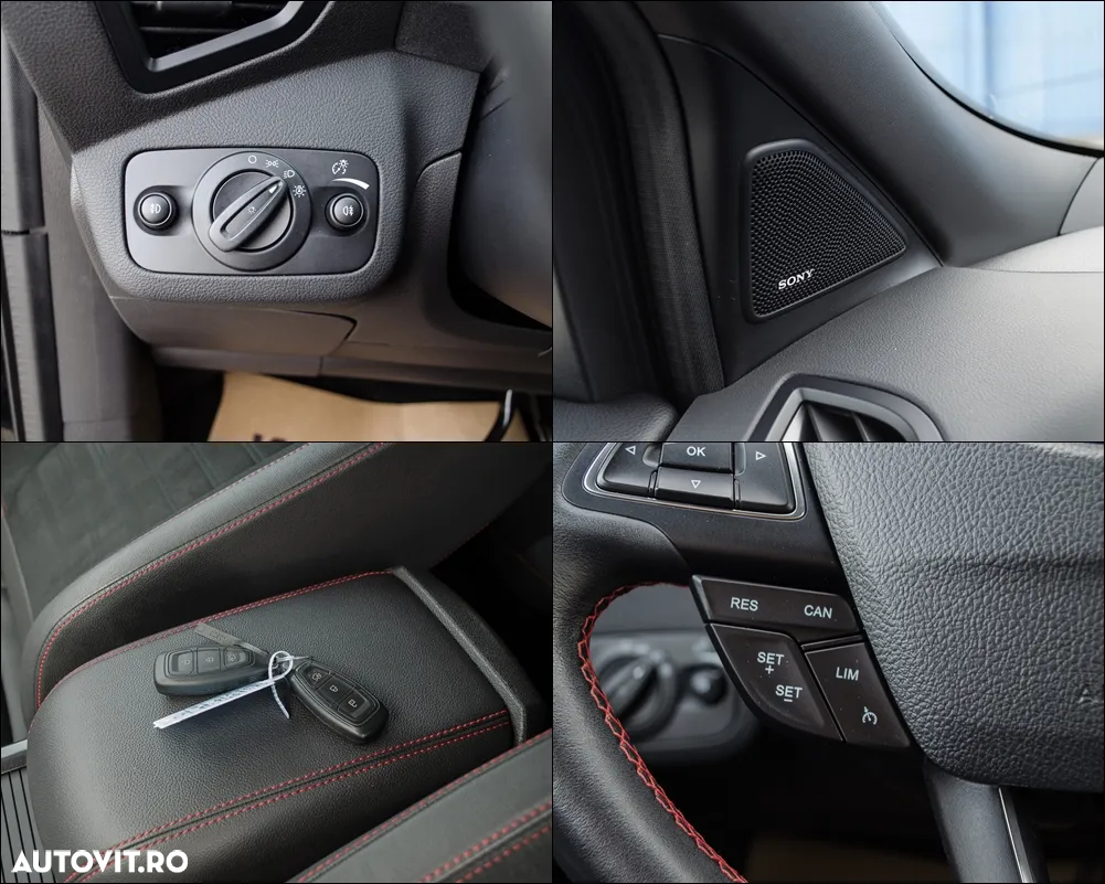 Ford Kuga 2.0 TDCi 4WD Powershift ST-Line - 15