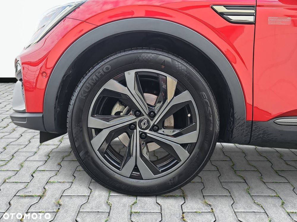 Renault Arkana 1.6 E-TECH E-Tech Engineered MMT - 10