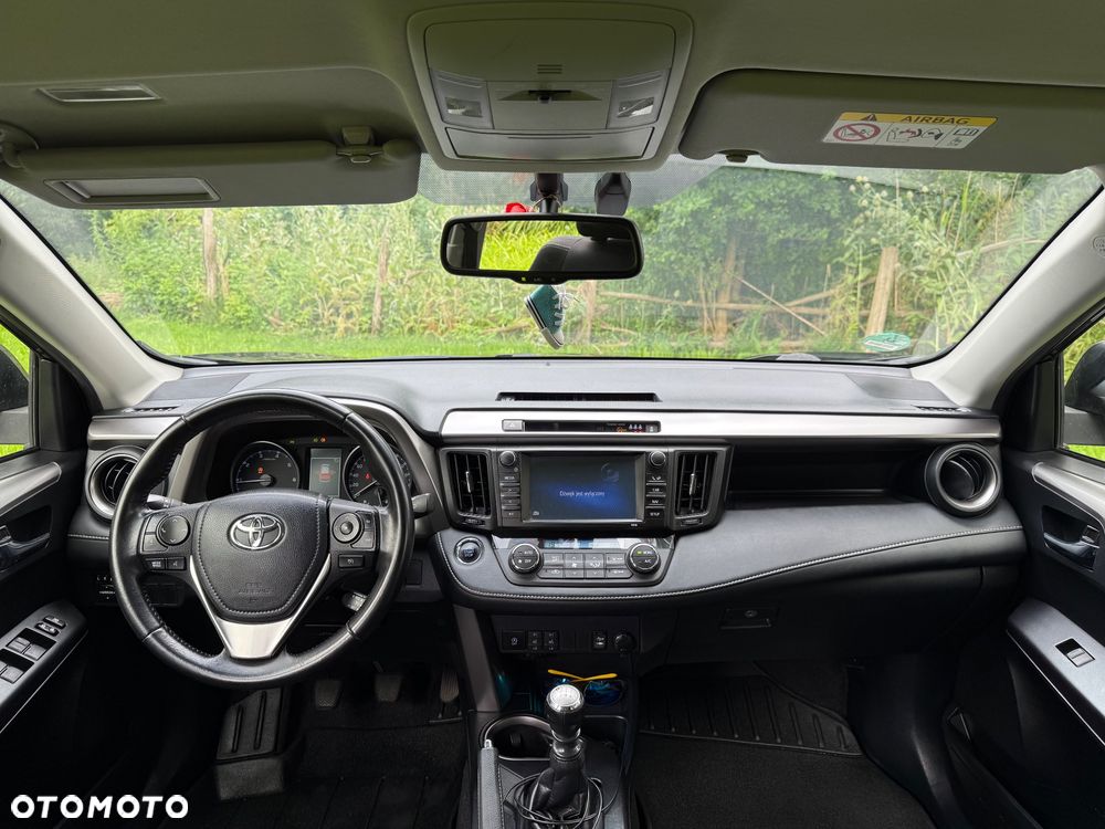 Toyota RAV4 2.0 D-4D 4x2 Start-Stop Comfort - 8