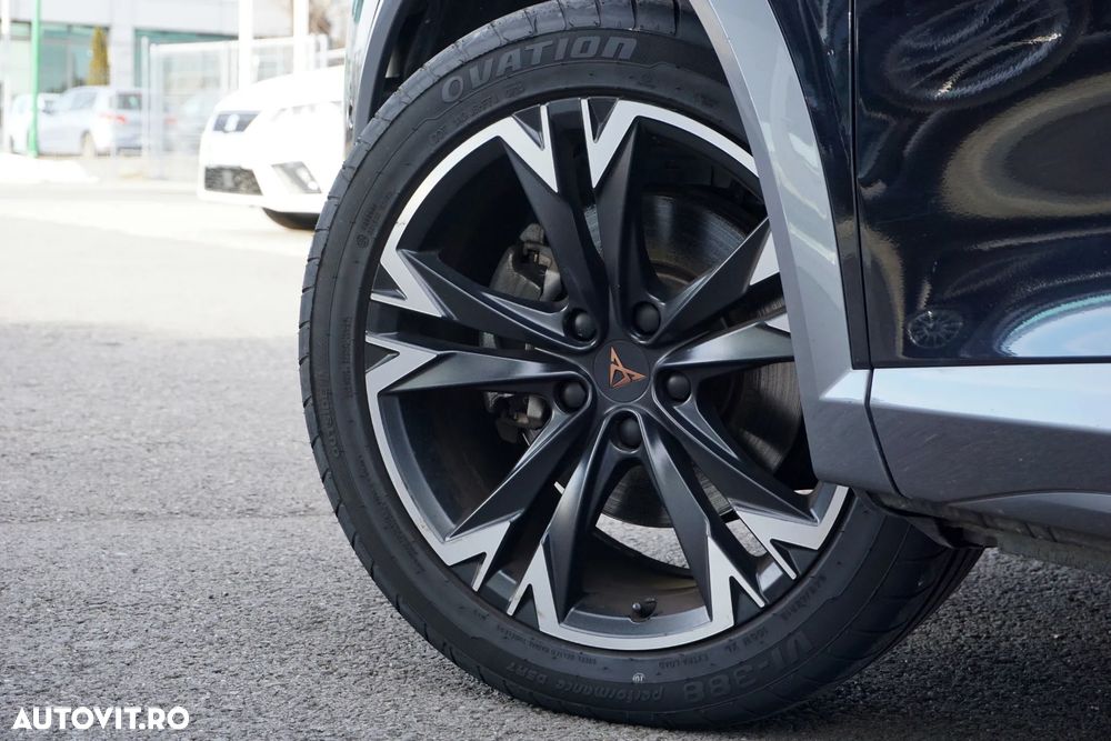 Cupra Formentor 1.5 TSI DSG - 32