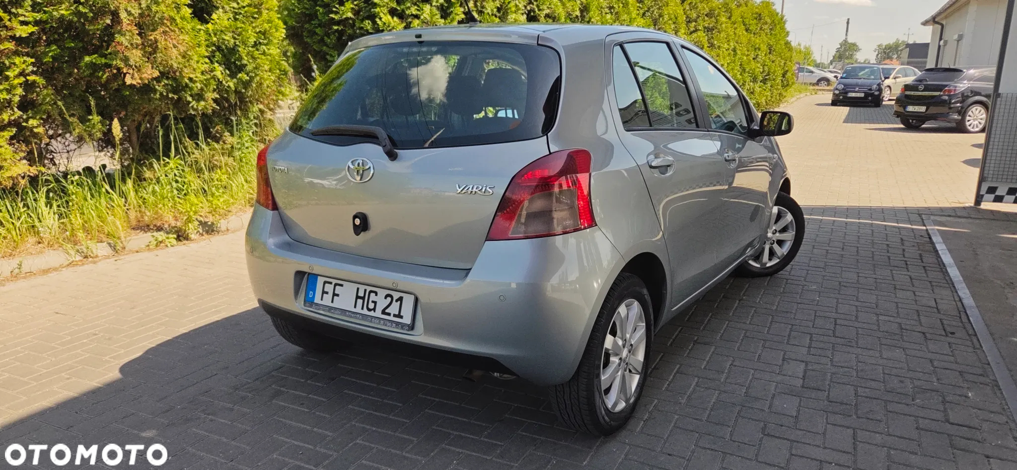 Toyota Yaris 1.3 Luna A/C - 12