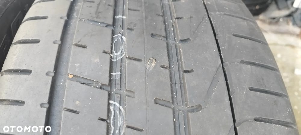 275/40/20 pirelli pzero - 2