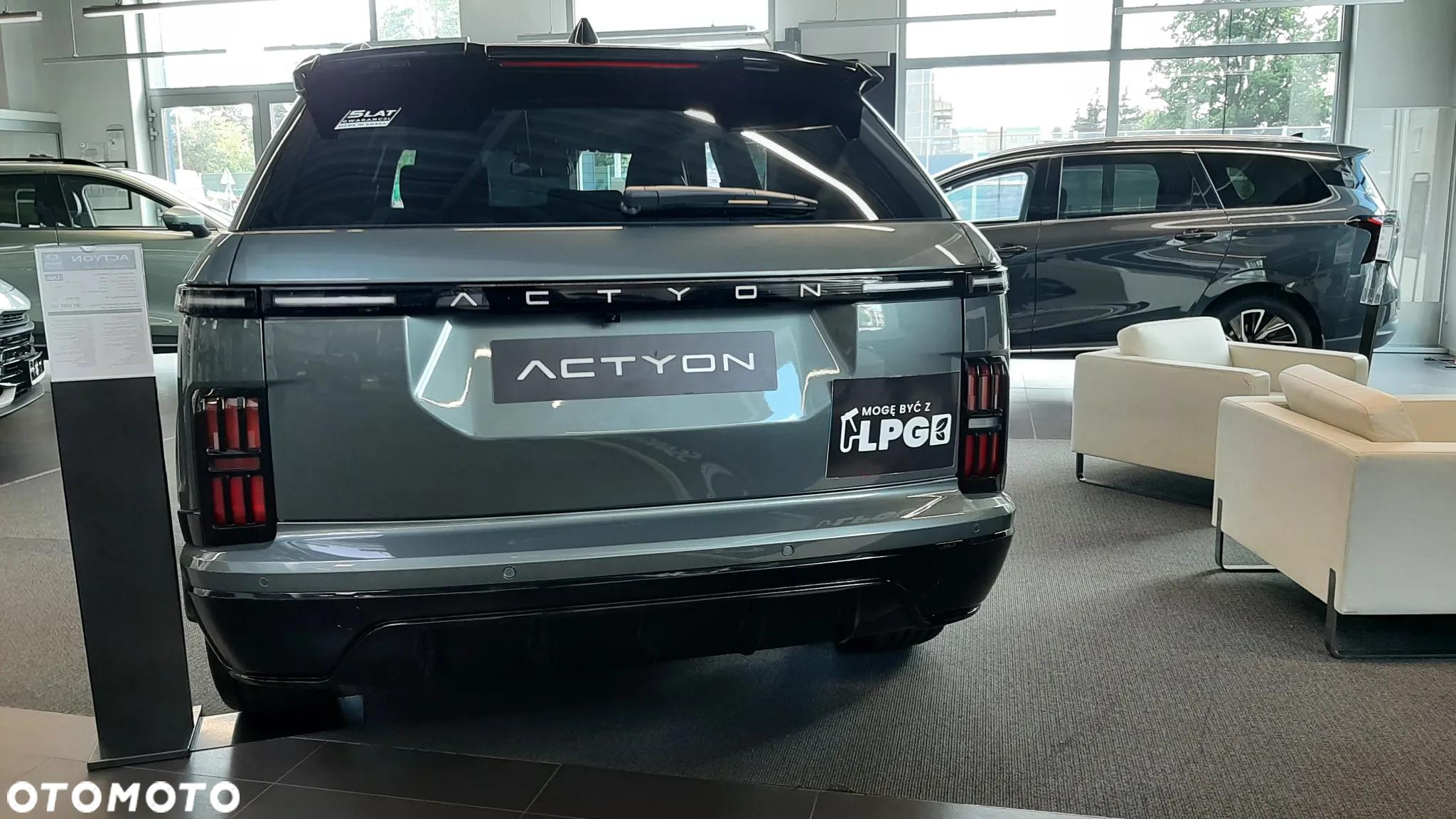 SsangYong/KGM Actyon Acyton 1.5 T-GDI Adventure - 2
