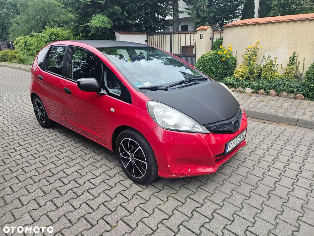 Honda Jazz 1.2 S - 1