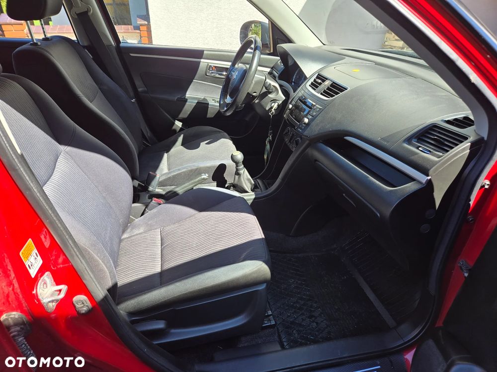 Suzuki Swift 1.2 4x4 Club - 12