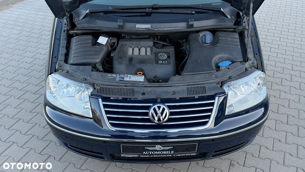 Volkswagen Sharan 2.0 United - 23
