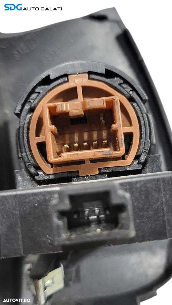 Buton Start Stop Pornire Oprire Motor Nissan Juke F15 2010 - 2014 Cod WK1A015B [L7344] - 5