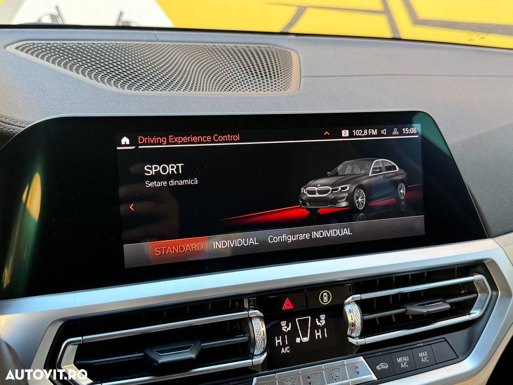 BMW Seria 3 320d xDrive AT MHEV - 21