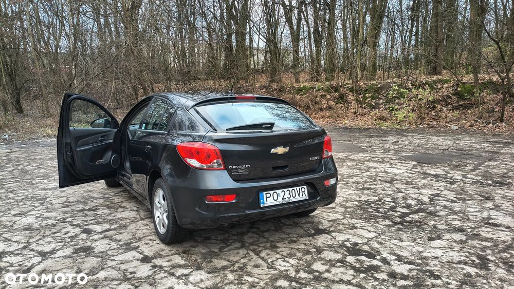 Chevrolet Cruze 1.8 LT - 31