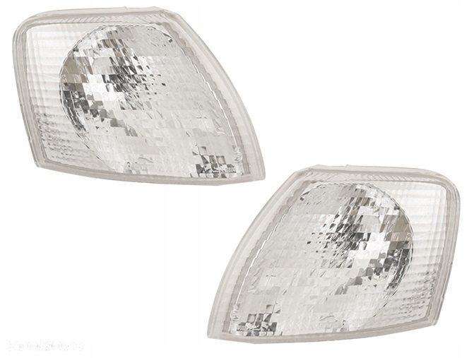 Reflektory Lampy Migacze kpl Tyc Tuning OEM look H7H1 VW Passat B5 3b 96-00 - 4