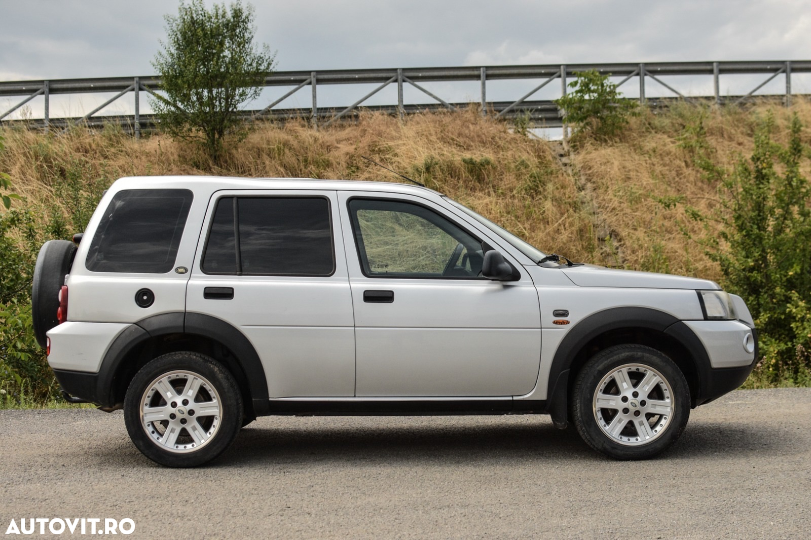 Land Rover Freelander 2.0 Td4 - 16