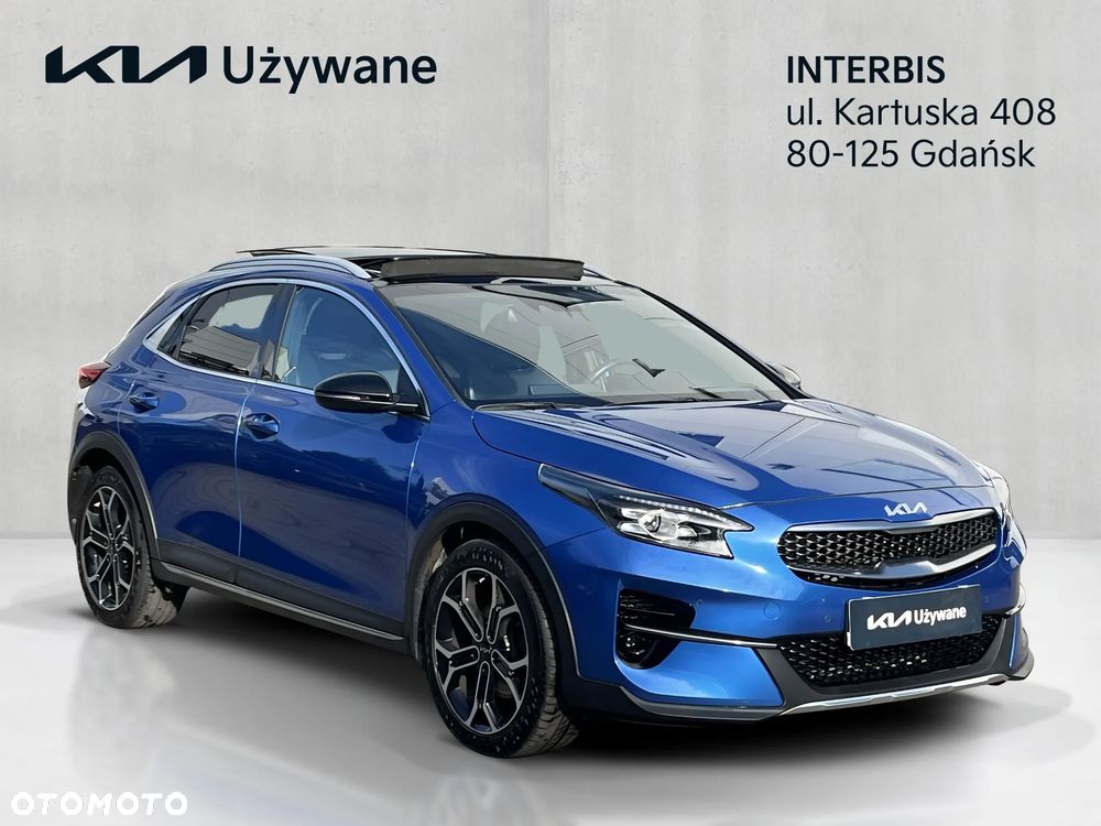 Kia XCeed 1.5 T-GDI Prestige Line DCT - 7