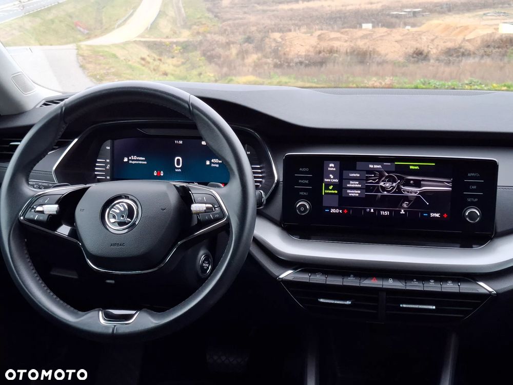 Skoda Octavia - 21