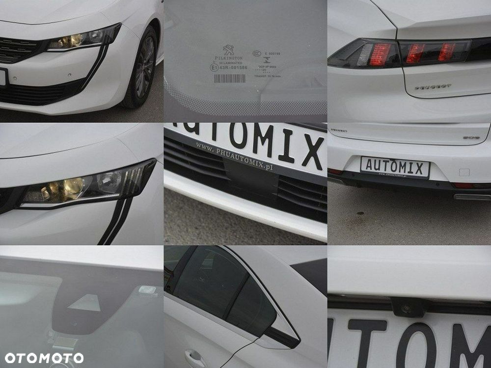 Peugeot 508 BlueHDi 130 EAT8 Allure - 35