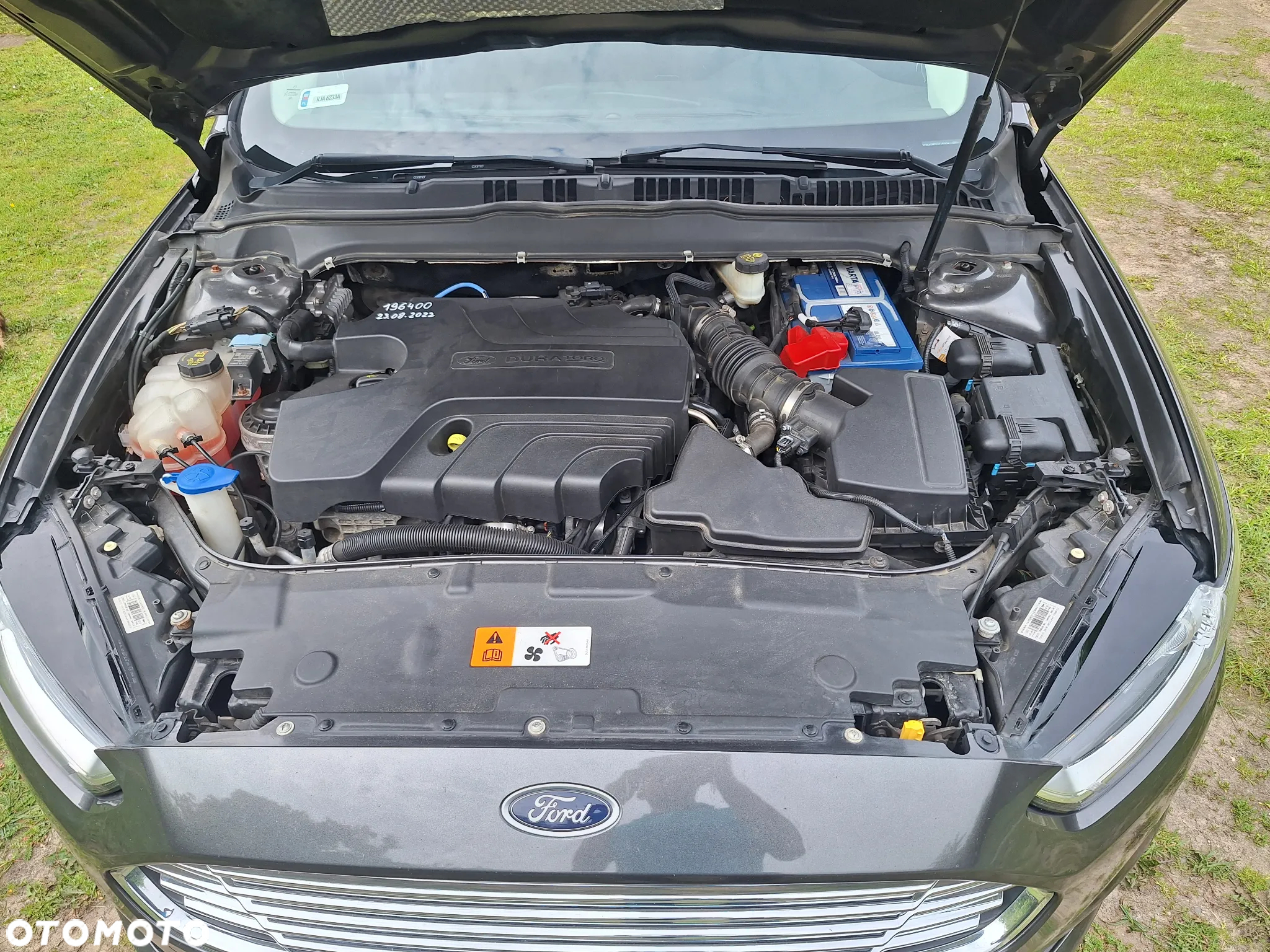 Ford Mondeo 2.0 TDCi Titanium PowerShift - 9