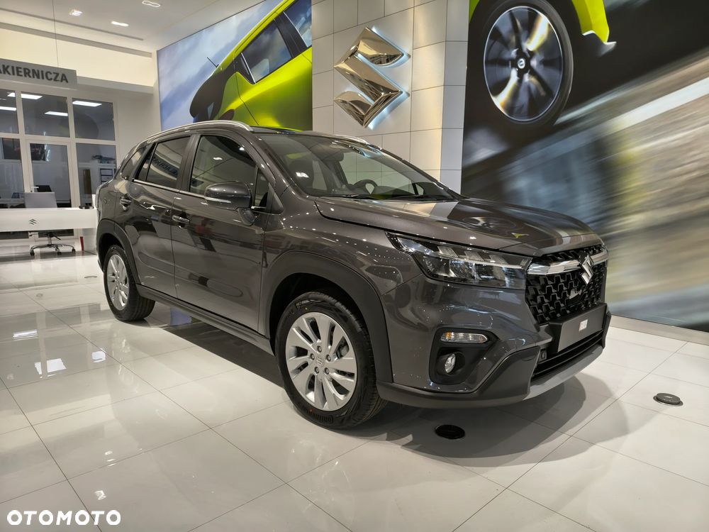 Suzuki S-Cross 1.4 BoosterJet mHEV Premium Plus SP - 3