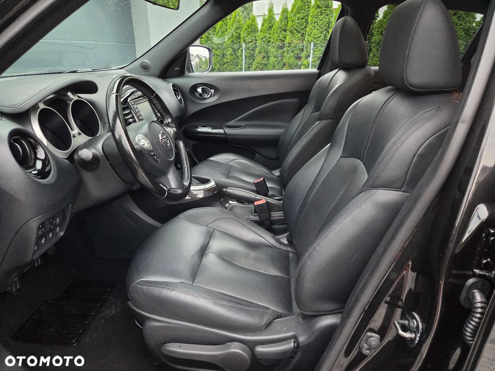 Nissan Juke 1.5 dCi Tekna EU6 - 23