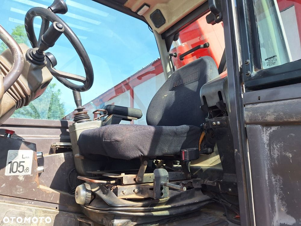 Manitou Mrt 2150 4X4 - 21