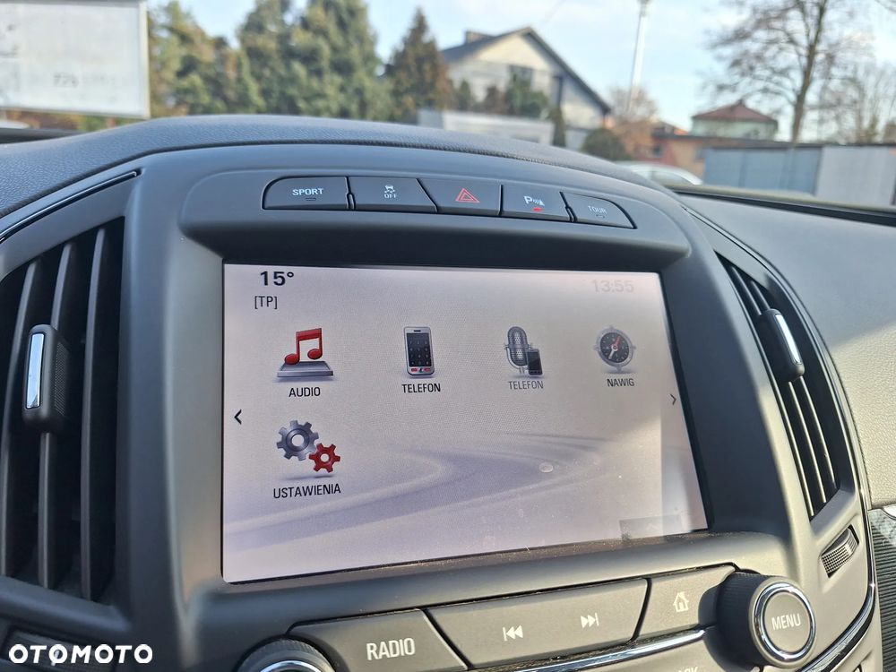 Opel Insignia 2.0 Turbo 4x4 Edition - 26